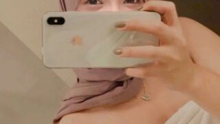 Indo Viral Bocil ABG Jilbab Manis Bikin nagih Kecup Boba Coklat Padet Baru Punel Demi Iphone Terbaru Top Global Trend 2025