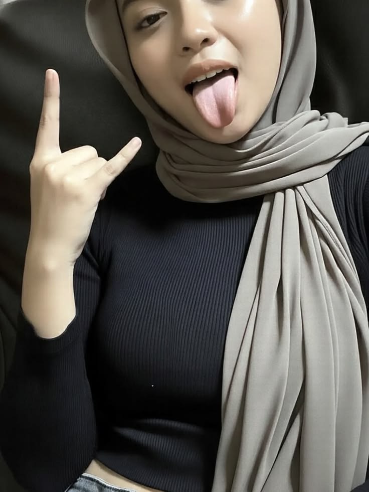 Hijab Cantik Viral Yandex Menjadi Salah Satu Incaran Netizen Di Media Sosial Indonesia