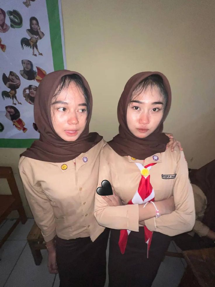 Top 10 ABG SMP Viral Terbaru on Social Media in 2026 Cd Pink Ukhti Jilbab Seragam Pramuka Belajar Wiwik Bareng Kakak Sma New Of All Time Trending