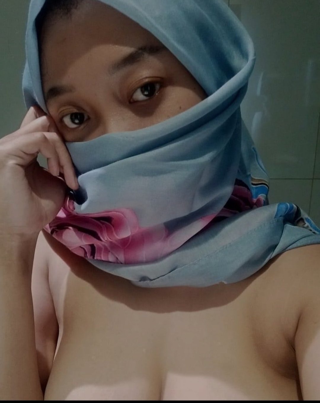 Ukhti Jilbab Tobrut Viral SMP Live Bikin Tegang‼️ #Tudungviral #Cekerbabat
