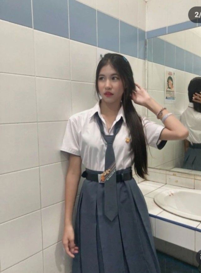 Guru Viral !!! Anak SMA Main Didalam Kelas Saat Ruangan Sepi, Dan Liat Apa Yang Terjadi…